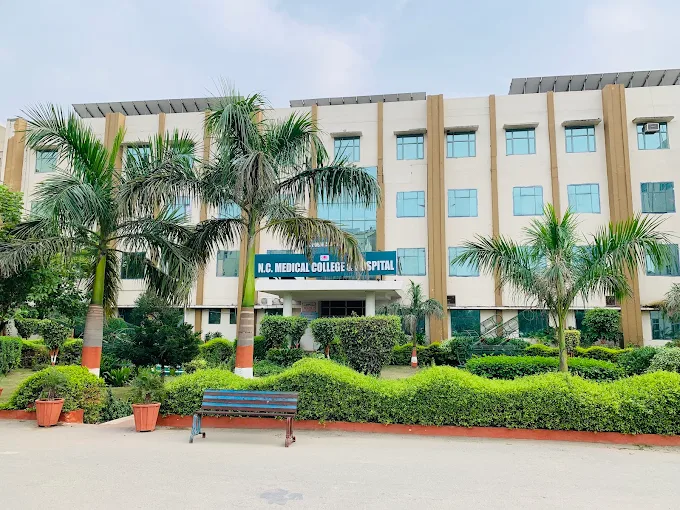 N.C. Medical College & Hospital Panipat
